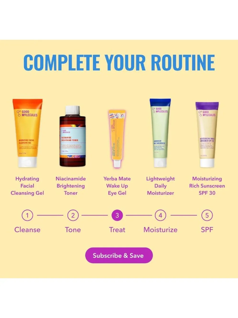 Revitalizing Caffeine Eye Gel - Hydrating Under Eye Cream for Puffiness & Fine